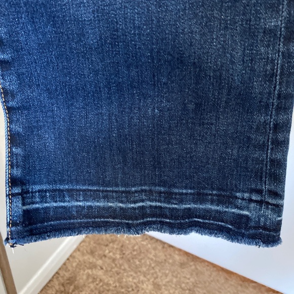 Veronica Beard Carolyn Baby Boot Jeans - Picture 5 of 11